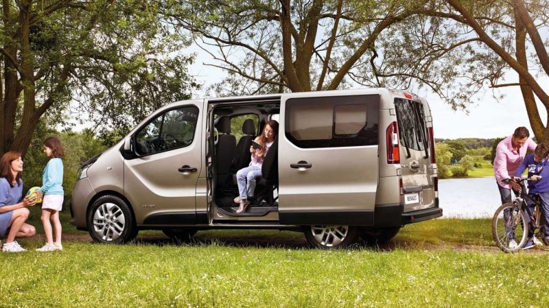 Как выбрать идеальный минивэн Chevrolet для семьи: 20 лучших моделей