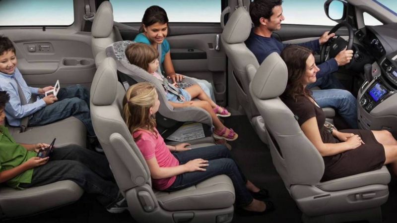 Как выбрать идеальный минивэн Chevrolet для семьи. Узнайте в статье