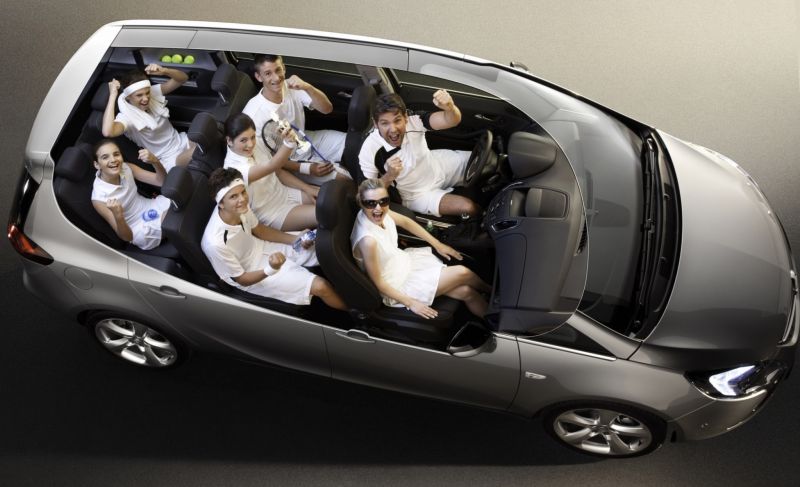 Как выбрать идеальный минивэн Chevrolet для семьи. Узнайте в статье