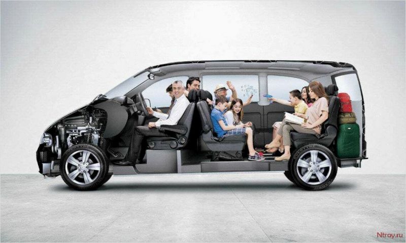 Как выбрать идеальный минивэн Chevrolet среди всех моделей, чтобы получить максимум удовольствия от вождения