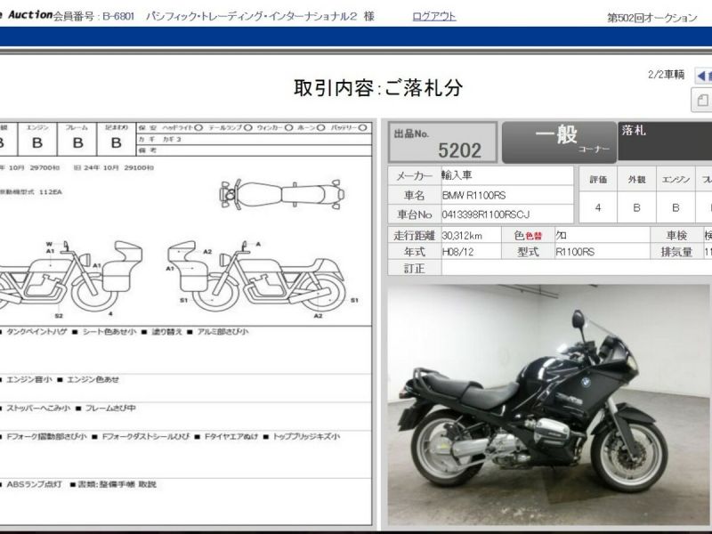 Как выбрать идеальный мотоцикл BMW 1100 RS. Узнайте интересные советы