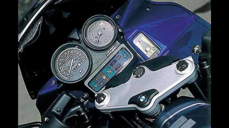 Как выбрать идеальный мотоцикл BMW 1100 RS. Узнайте интересные советы