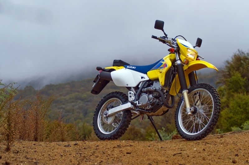 Как выбрать идеальный мотоцикл Suzuki эндуро для себя