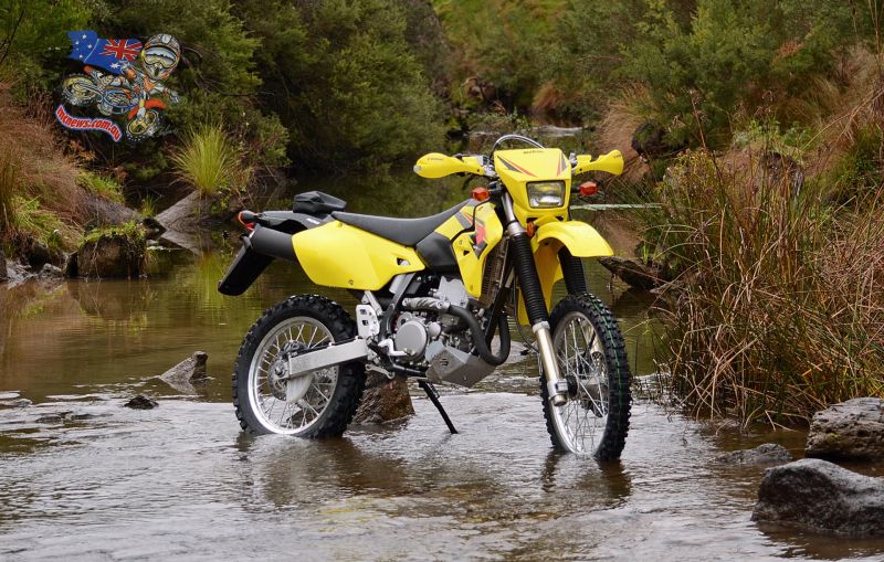 Как выбрать идеальный мотоцикл Suzuki эндуро для себя