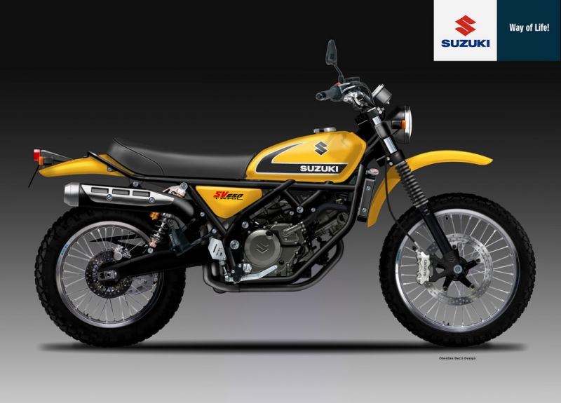 Как выбрать идеальный мотоцикл Suzuki эндуро для себя