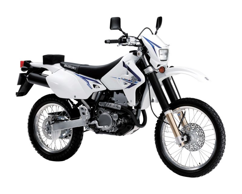 Как выбрать идеальный мотоцикл Suzuki эндуро для себя