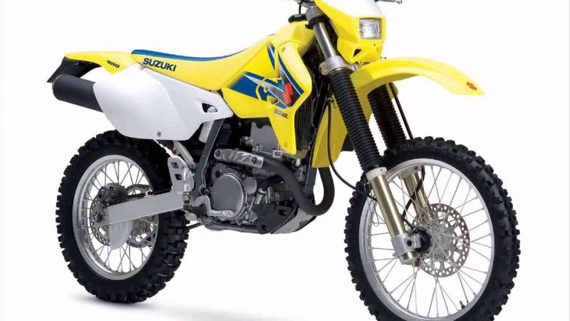 Как выбрать идеальный мотоцикл Suzuki эндуро для себя