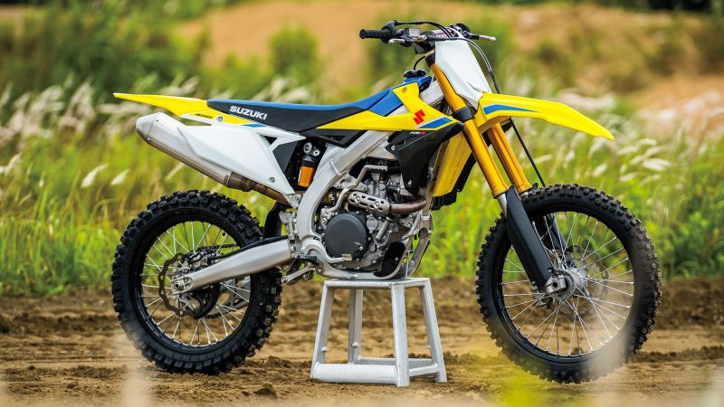 Как выбрать идеальный мотоцикл Suzuki эндуро для себя