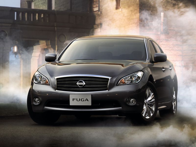 Как выбрать идеальный Nissan Fuga: особенности моделей, которые вам понравятся
