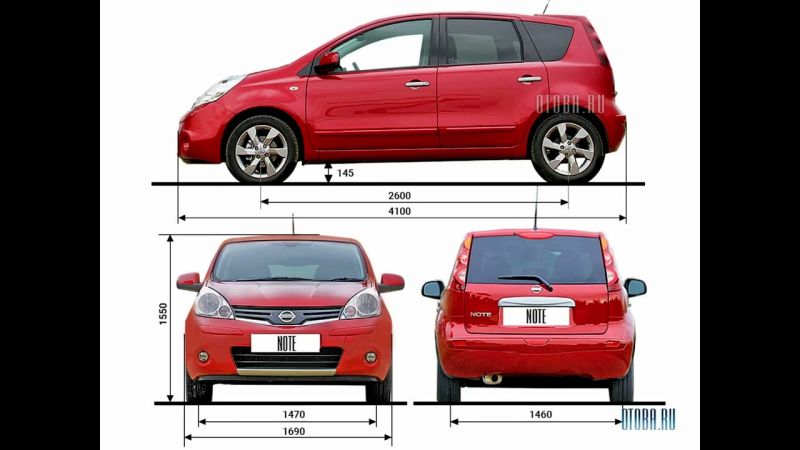 Как выбрать идеальный Nissan Note 2023: увлекательные факты и секреты выбора