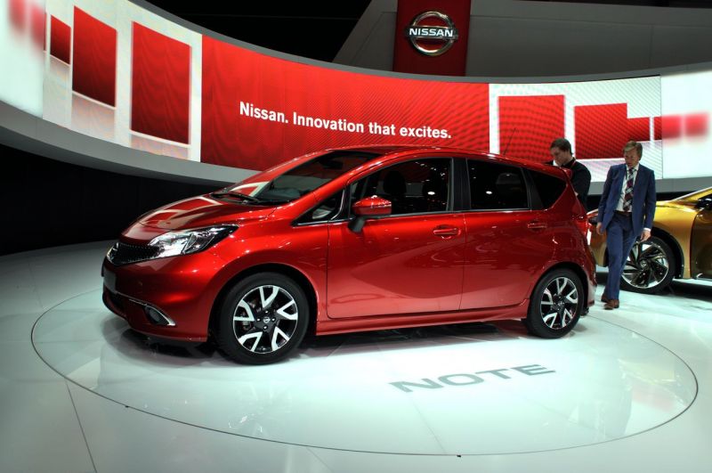 Как выбрать идеальный Nissan Note 2023: увлекательные факты и секреты выбора