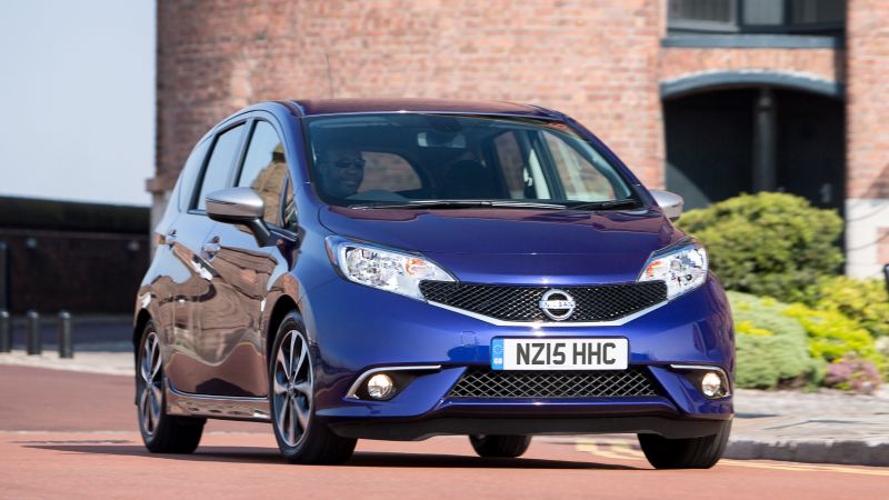 Как выбрать идеальный Nissan Note 2023: увлекательные факты и секреты выбора