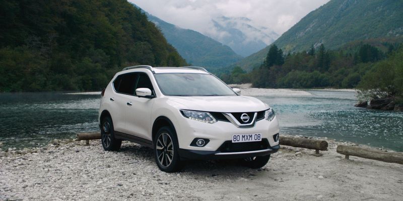 Как выбрать идеальный Nissan X-Trail 2023 белый для себя: 15 советов делиться опытом
