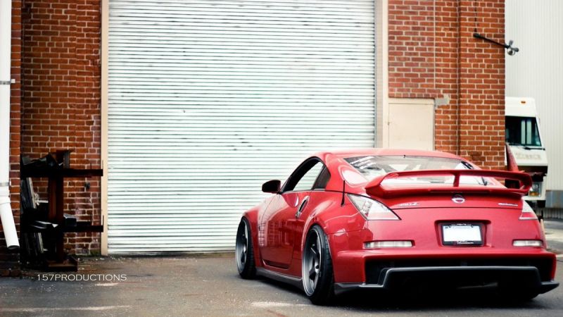 Как выбрать идеальный Nissan Z350 2023: проверенный гид для настоящих ценителей