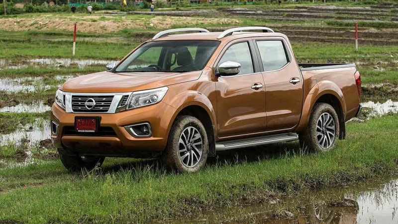 Как выбрать идеальный пикап Nissan NP300 в 2023 году: полезные советы для покупки