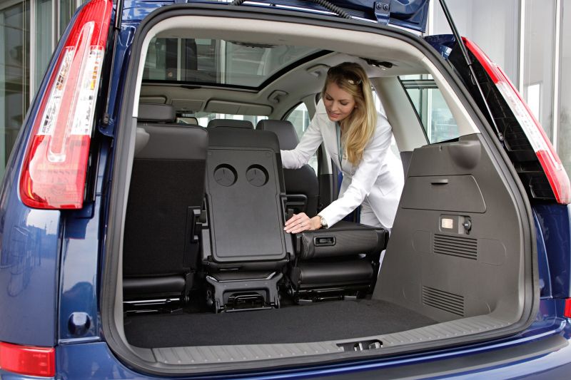 Как выбрать идеальный подержанный Ford Galaxy: откройте для себя эти советы
