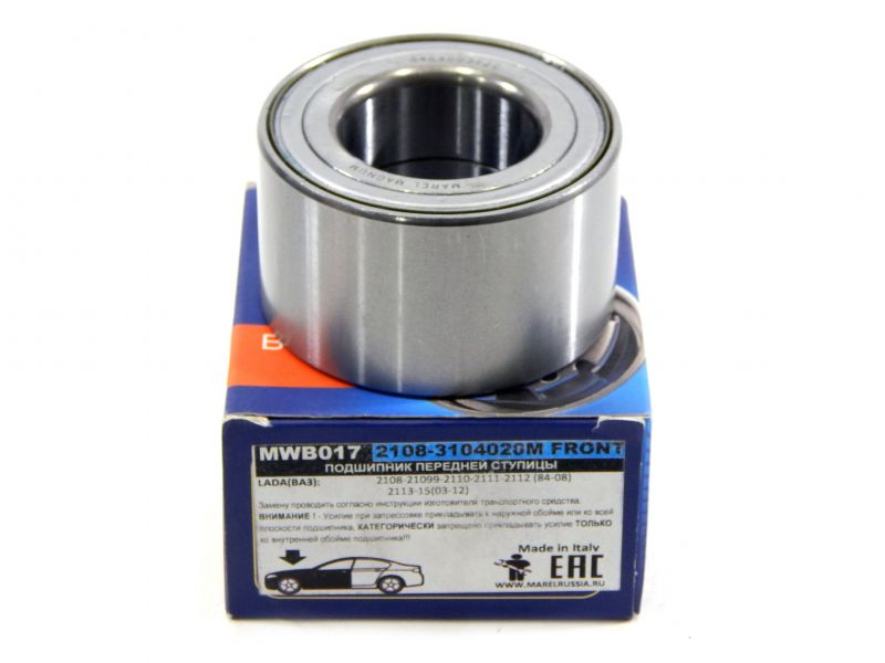 Как выбрать идеальный подшипник ступицы для ваз 2108: лучшие варианты и советы по установке
