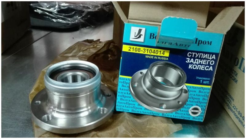 Как выбрать идеальный подшипник ступицы для ваз 2108: лучшие варианты и советы по установке