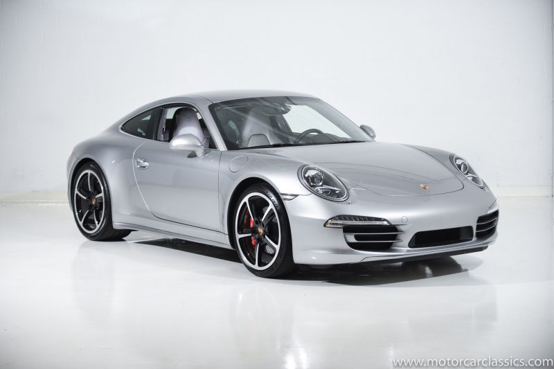 Как выбрать идеальный Porsche 911 Carrera в 2023 году
