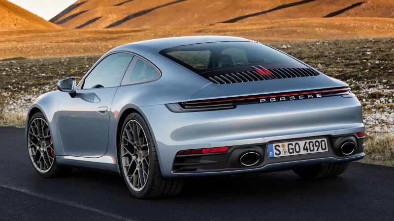 Как выбрать идеальный Porsche 911 Carrera в 2023 году