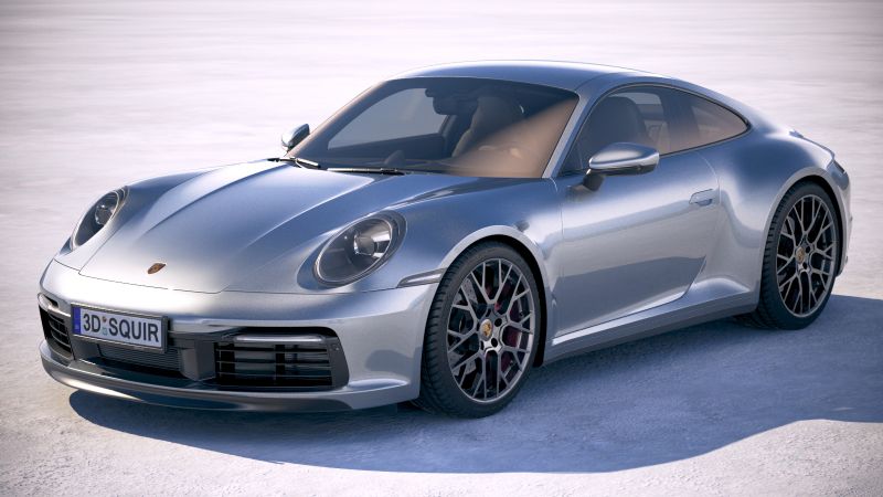 Как выбрать идеальный Porsche 911 Carrera в 2023 году