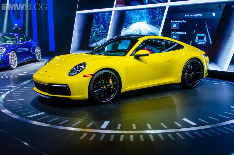 Как выбрать идеальный Porsche 911 Carrera в 2023 году