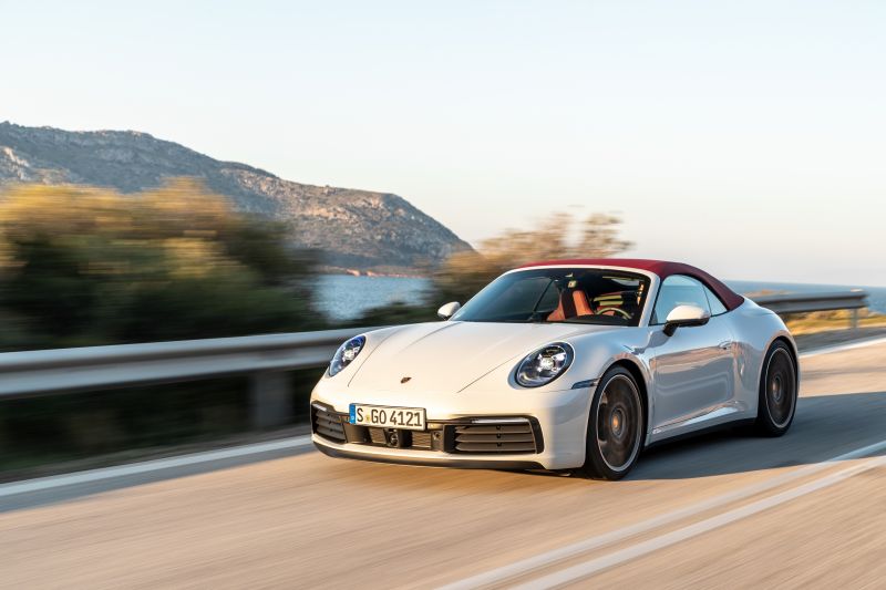 Как выбрать идеальный Porsche 911 Carrera в 2023 году