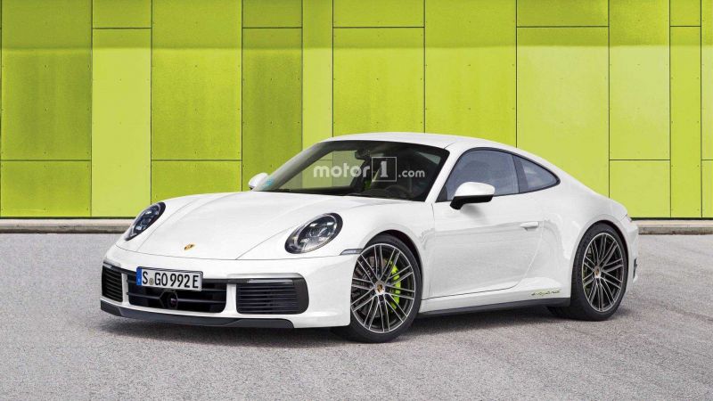 Как выбрать идеальный Porsche 911 Carrera в 2023 году