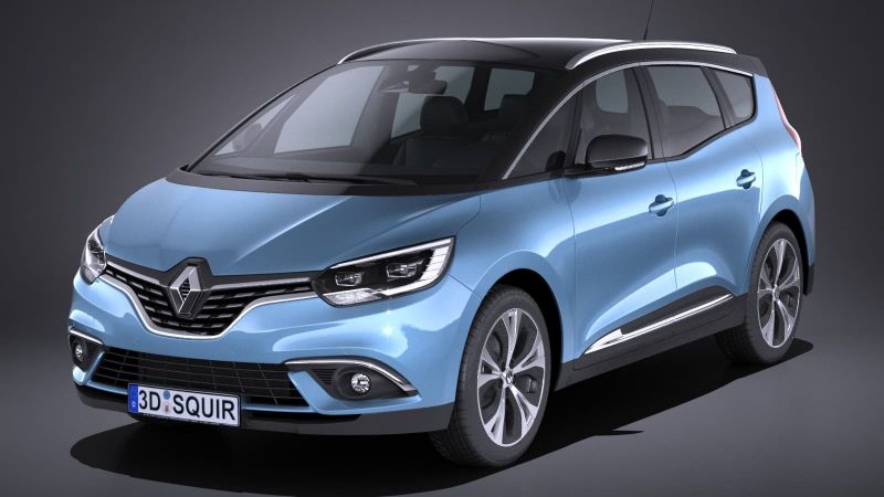 Как выбрать идеальный Renault Grand Scenic 2023 года: 7 советов, которые помогут сделать правильный выбор