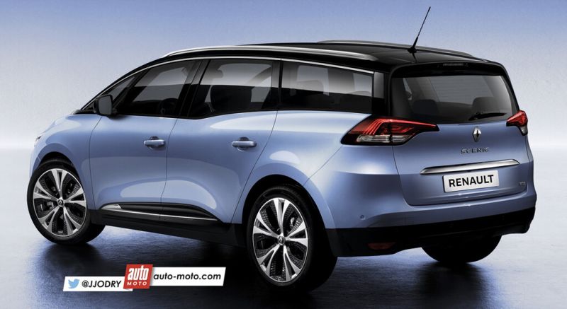 Как выбрать идеальный Renault Grand Scenic 2023 года: 7 советов, которые помогут сделать правильный выбор