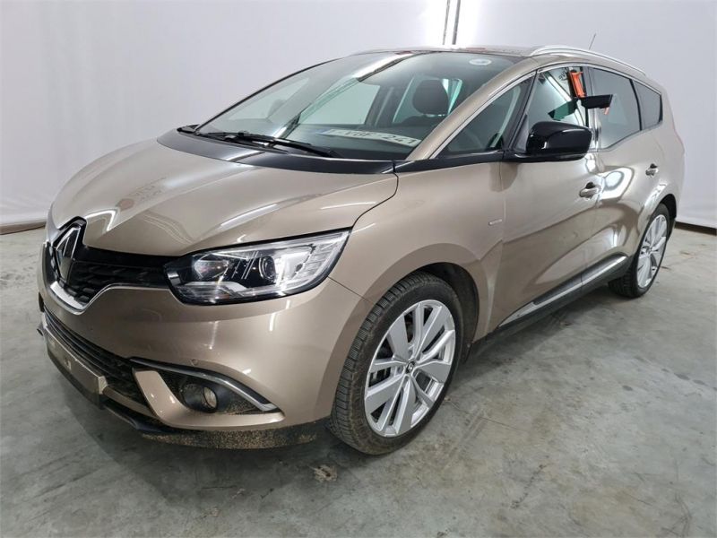 Как выбрать идеальный Renault Grand Scenic 2023 года: 7 советов, которые помогут сделать правильный выбор