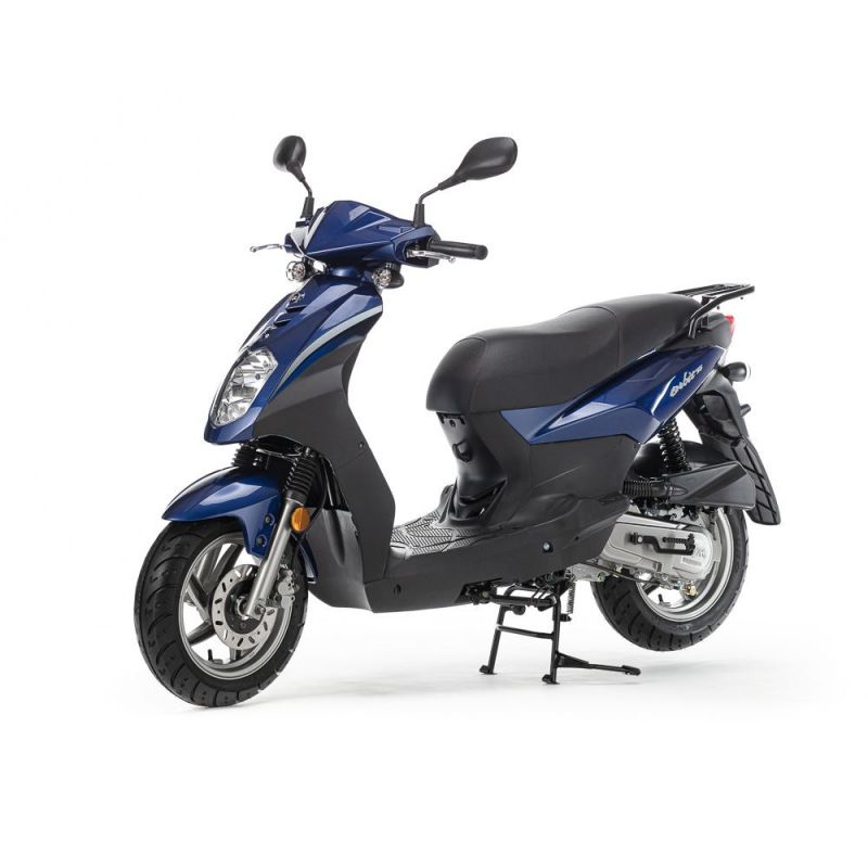 Как выбрать идеальный скутер Sym Orbit 125 в Минске