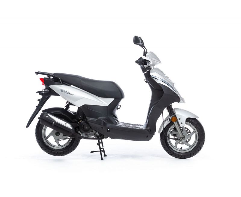 Как выбрать идеальный скутер Sym Orbit 125 в Минске