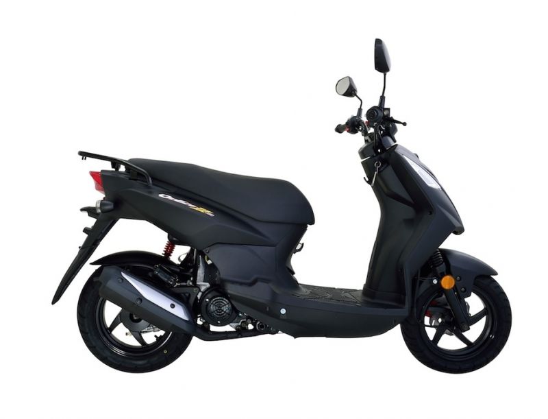 Как выбрать идеальный скутер Sym Orbit 125 в Минске