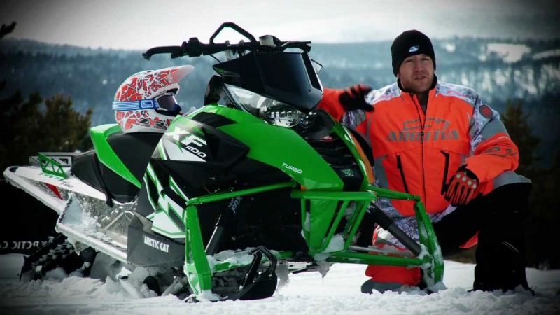 Как выбрать идеальный снегоход Arctic Cat M1100 Turbo: 15 советов для зимних приключений