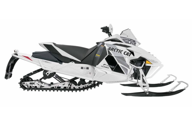 Как выбрать идеальный снегоход Arctic Cat M1100 Turbo: 15 советов для зимних приключений