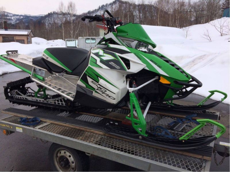 Как выбрать идеальный снегоход Arctic Cat M1100 Turbo: 15 советов для зимних приключений