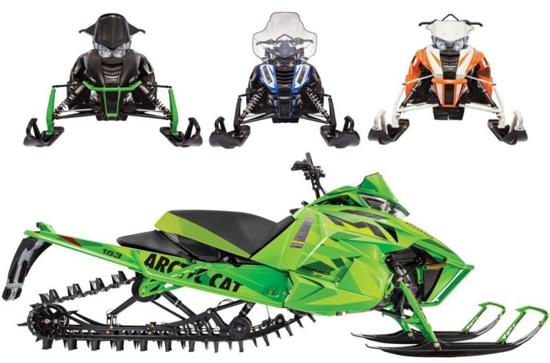 Как выбрать идеальный снегоход Arctic Cat M1100 Turbo: 15 советов для зимних приключений