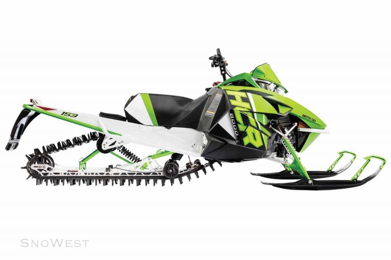 Как выбрать идеальный снегоход Arctic Cat M1100 Turbo: 15 советов для зимних приключений