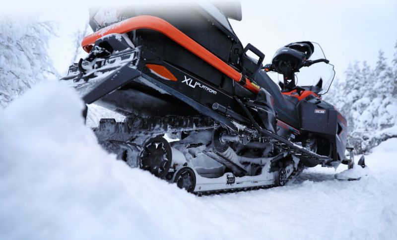 Как выбрать идеальный снегоход: лучшие модели Lynx Commander 600 SDI для незабываемых зимних приключений