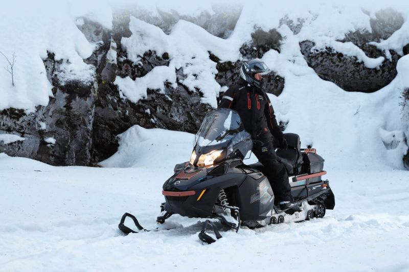 Как выбрать идеальный снегоход: лучшие модели Lynx Commander 600 SDI для незабываемых зимних приключений