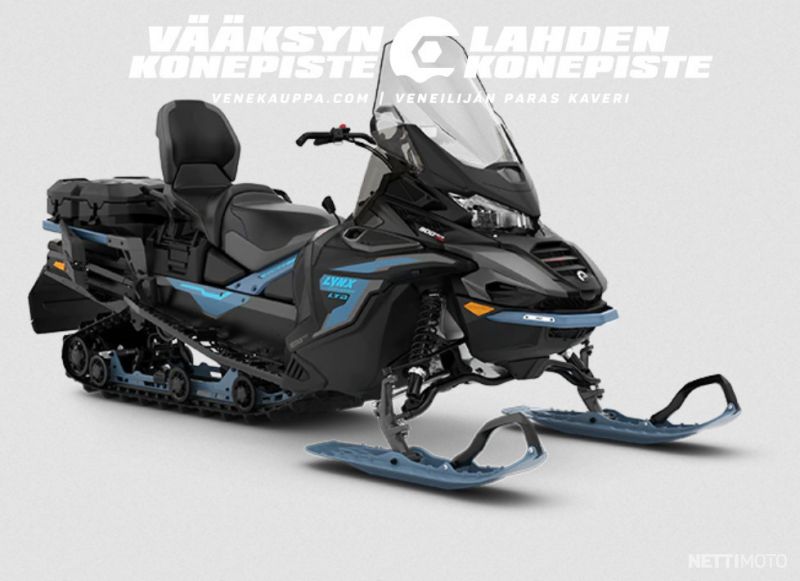 Как выбрать идеальный снегоход: лучшие модели Lynx Commander 600 SDI для незабываемых зимних приключений