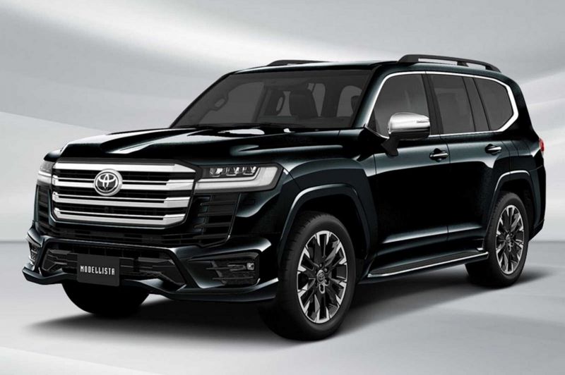 Как выбрать идеальный Toyota Land Cruiser 300 GR Sport в 2023 году. Самые важные моменты