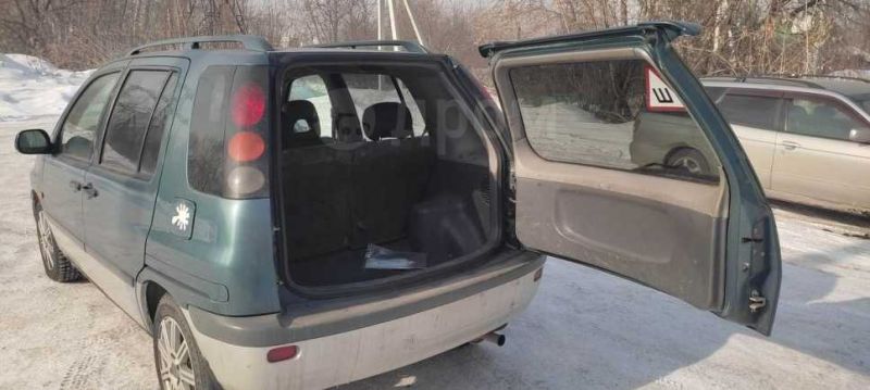 Как выбрать идеальный Toyota Raum 1998: экспертные рекомендации