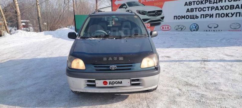 Как выбрать идеальный Toyota Raum 1998: экспертные рекомендации