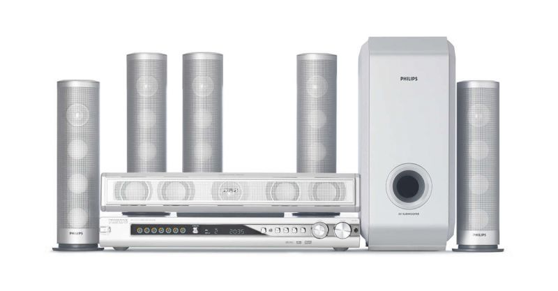 Как выбрать идеальный усилитель Philips для домашнего кинотеатра