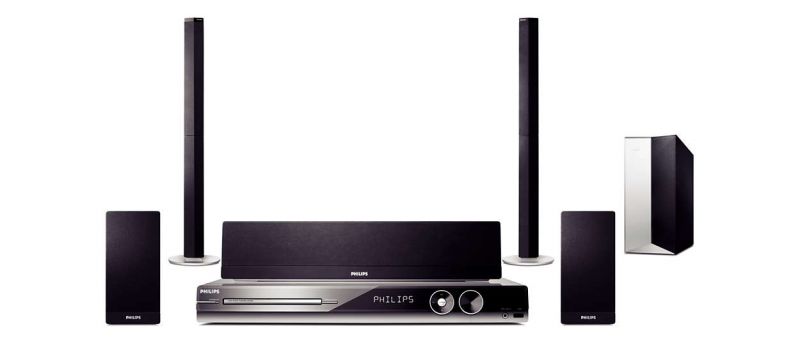 Как выбрать идеальный усилитель Philips для домашнего кинотеатра