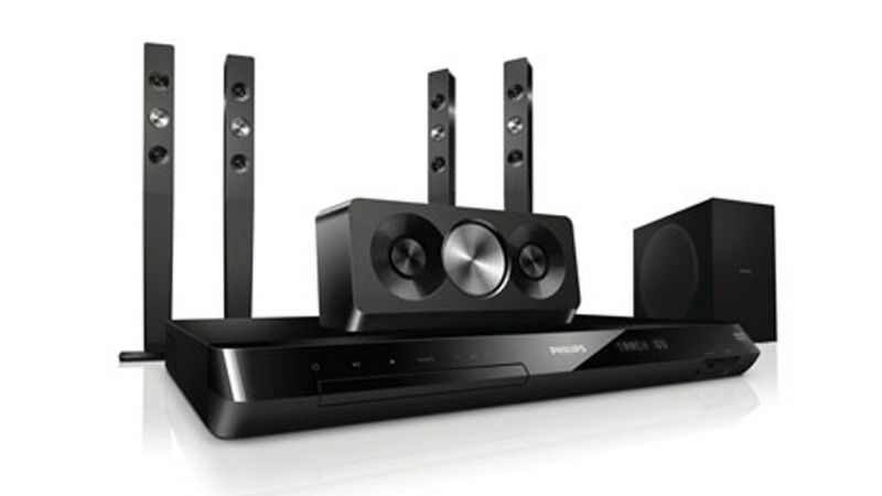Как выбрать идеальный усилитель Philips для домашнего кинотеатра