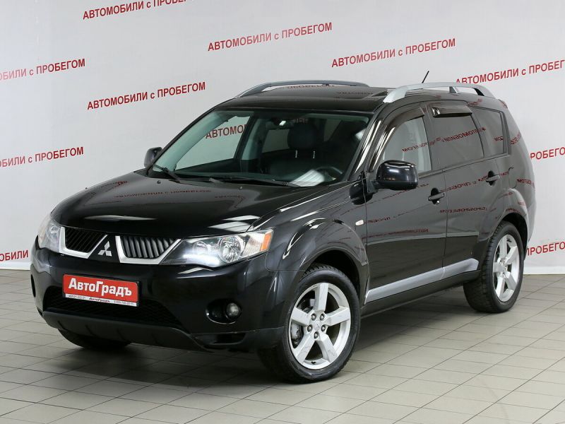 Как выбрать идеальный внедорожник Mitsubishi для покупки с пробегом в Омске
