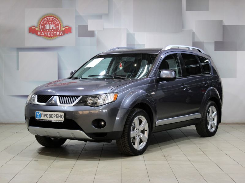 Как выбрать идеальный внедорожник Mitsubishi для покупки с пробегом в Омске